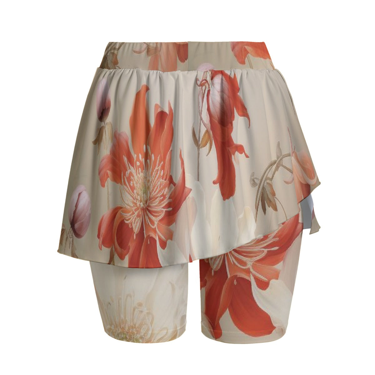 All-Over Print Women's Sports Skorts