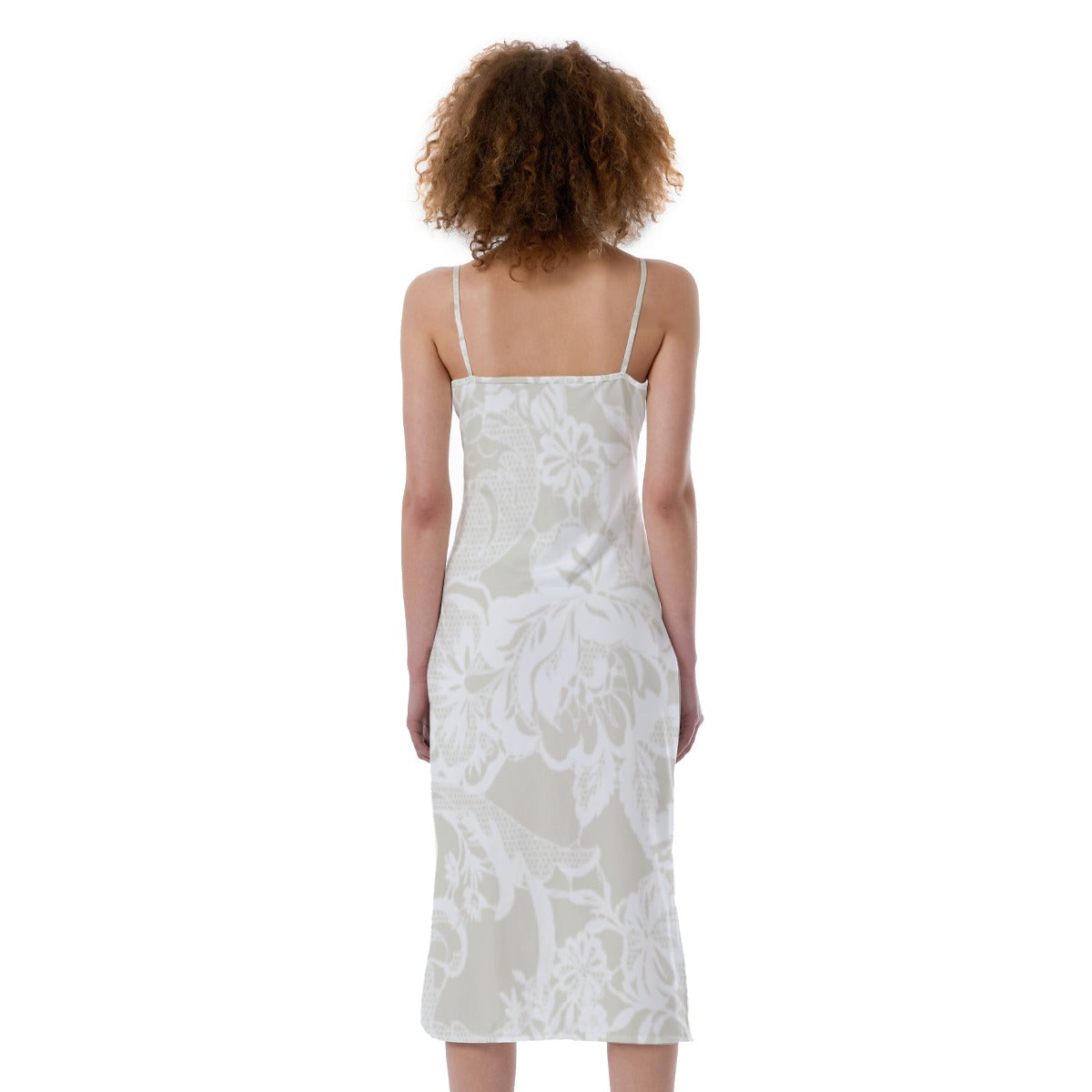 All-Over Print Women's Cami Dress