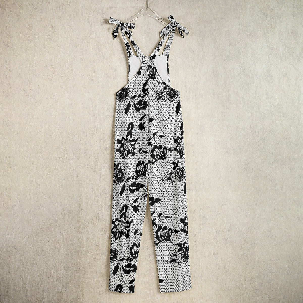 All-Over Print Women's Jumpsuit