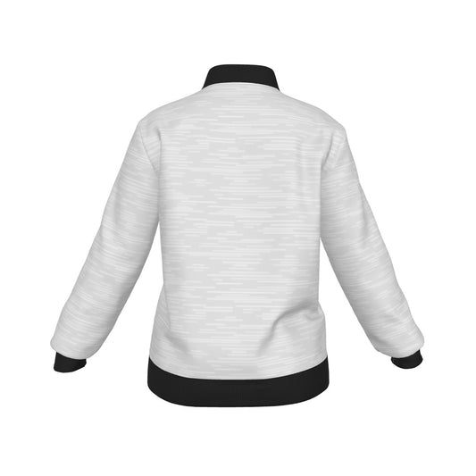 All-Over Print Women's Jacket