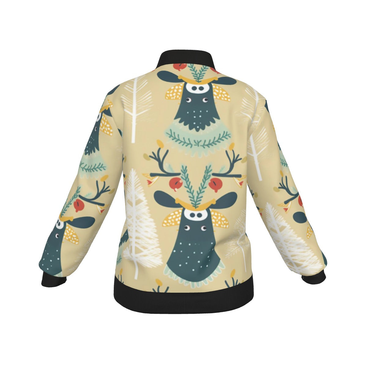 All-Over Print Women's Jacket