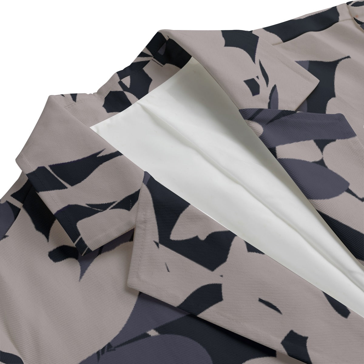 All-Over Print Women's Leisure Blazer