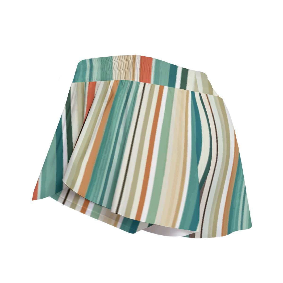 All-Over Print Women's Sport Skorts With Pocket
