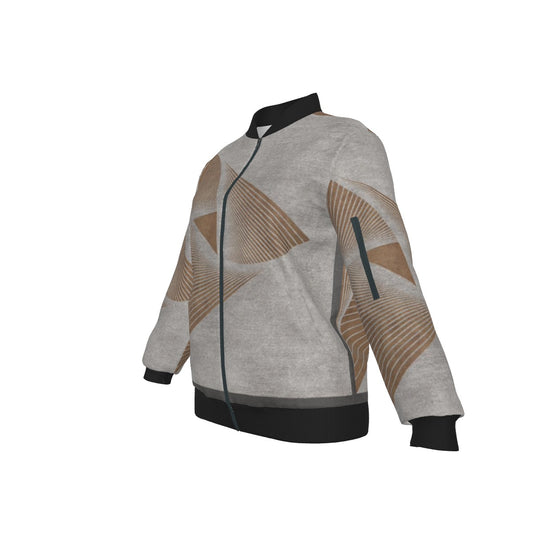 All-Over Print Women's Jacket