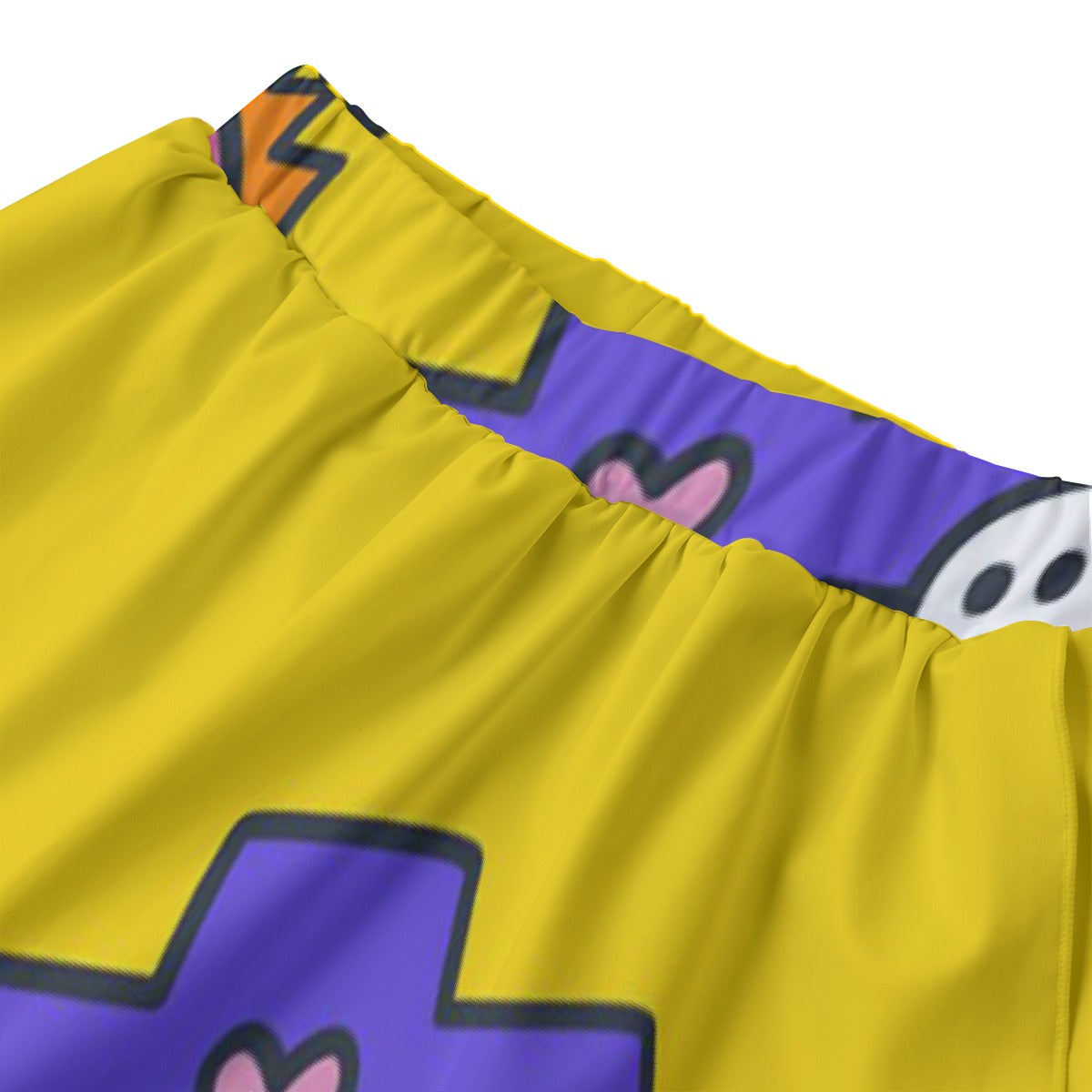 All-Over Print Women's Sports Skorts