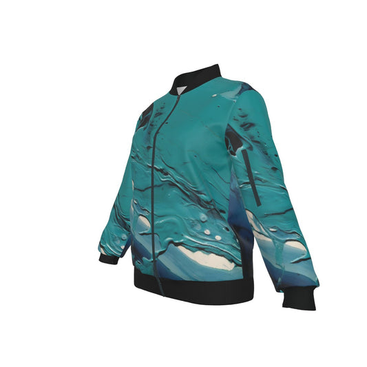 All-Over Print Women's Jacket