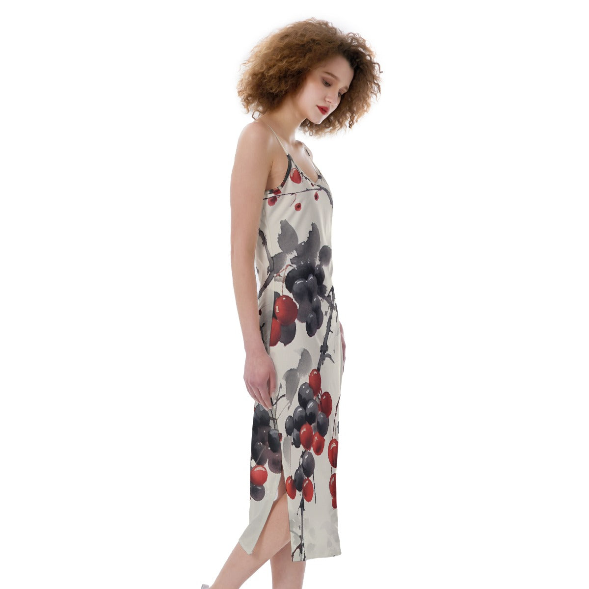 All-Over Print Women's Cami Dress