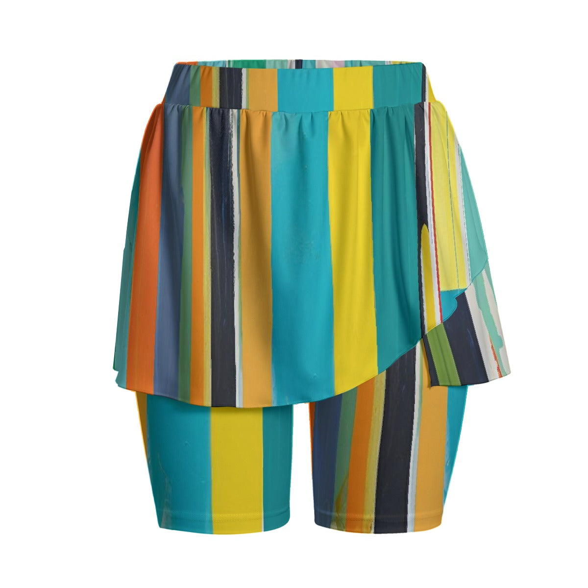 All-Over Print Women's Sports Skorts