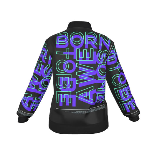 All-Over Print Women's Jacket