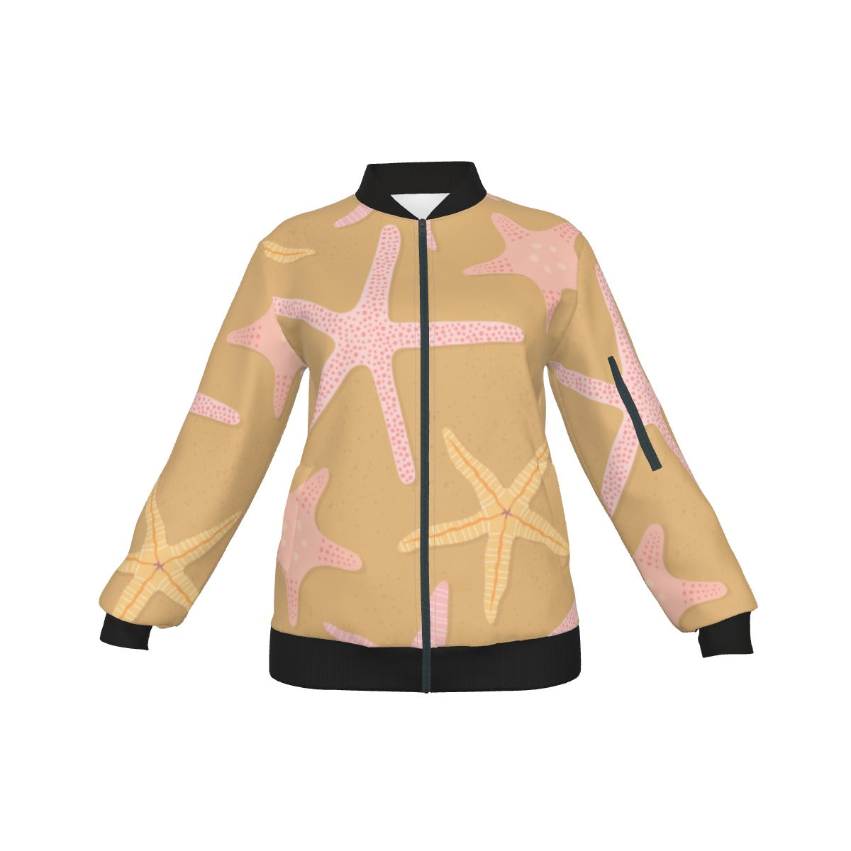 All-Over Print Women's Jacket