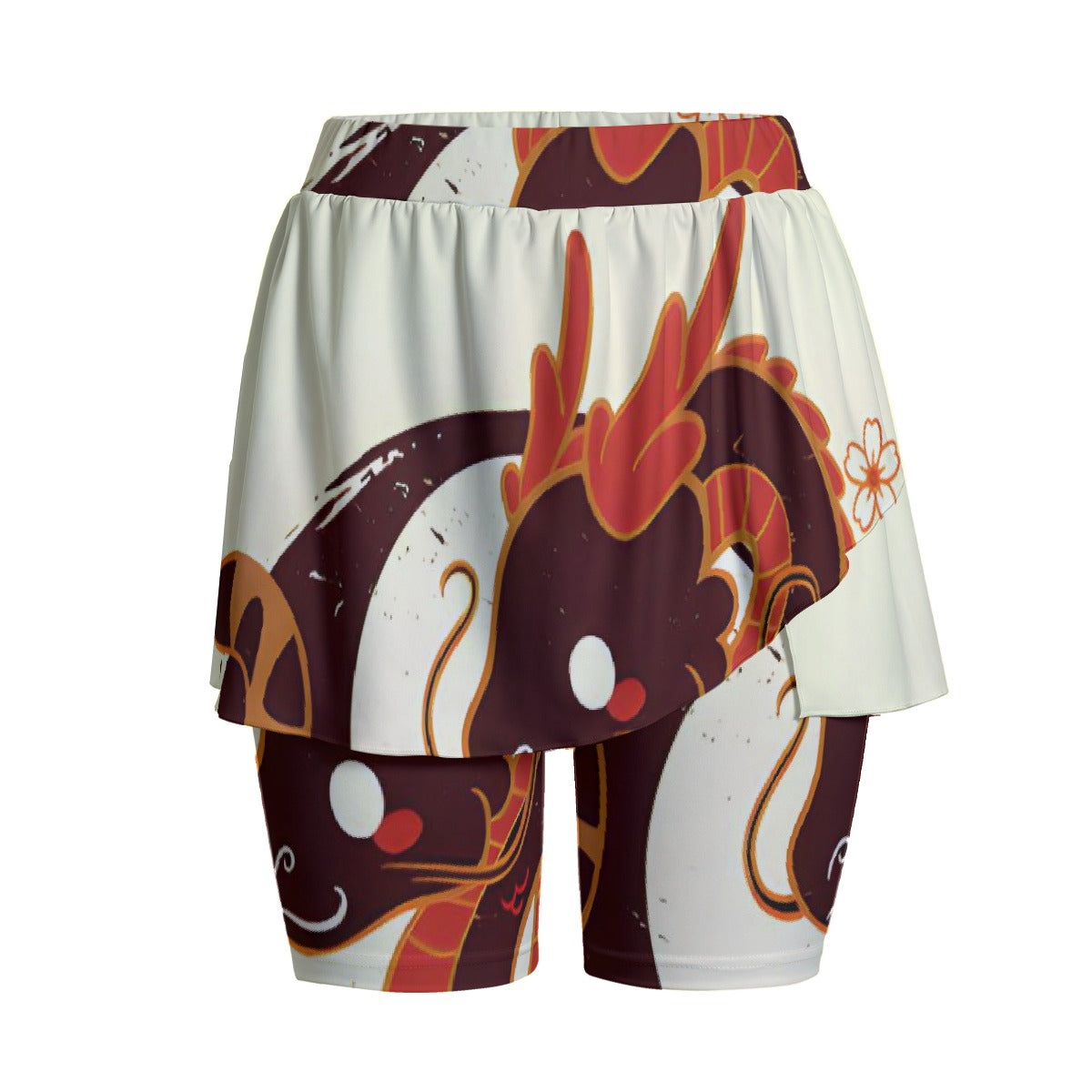 All-Over Print Women's Sports Skorts