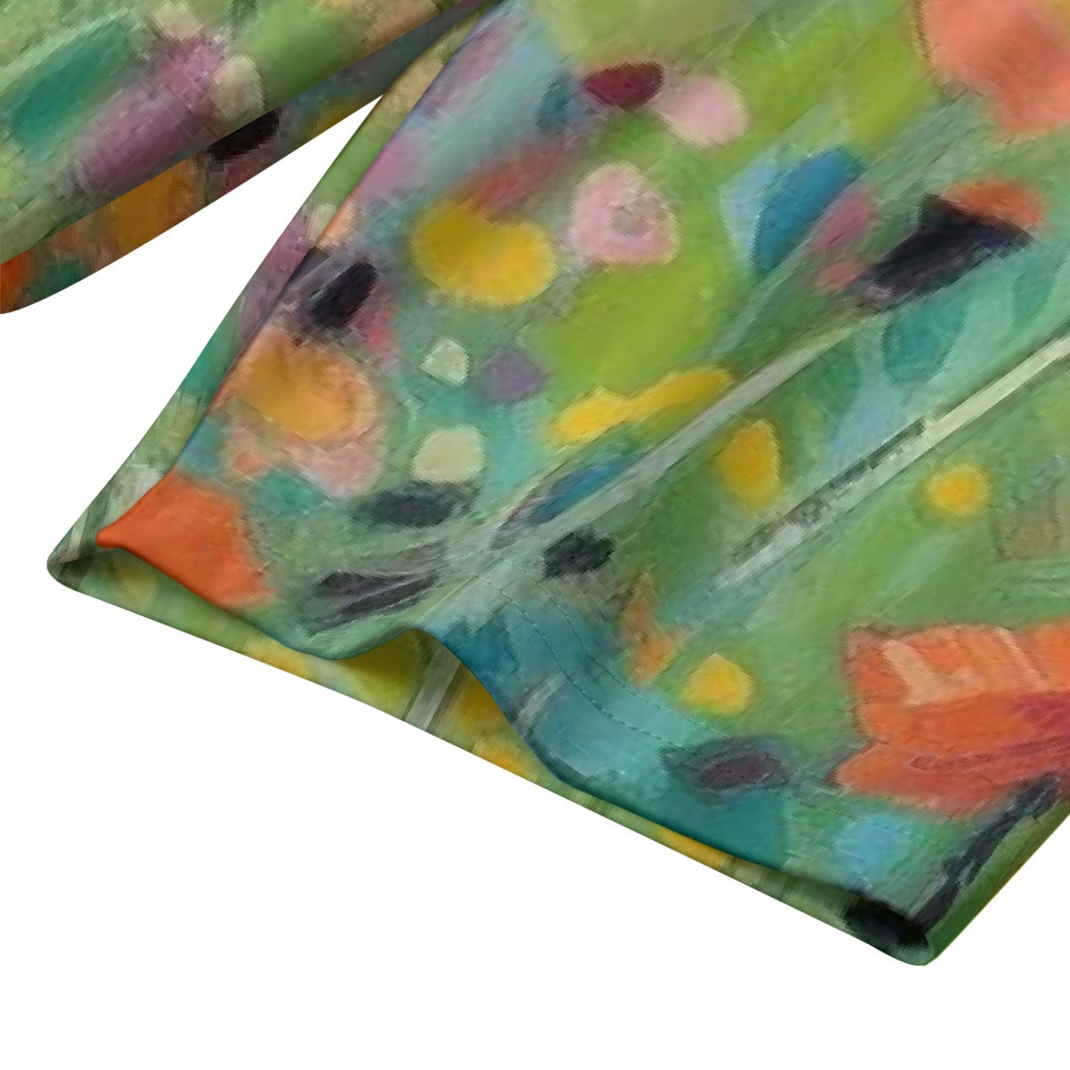 All-Over Print Women's Sports Skorts