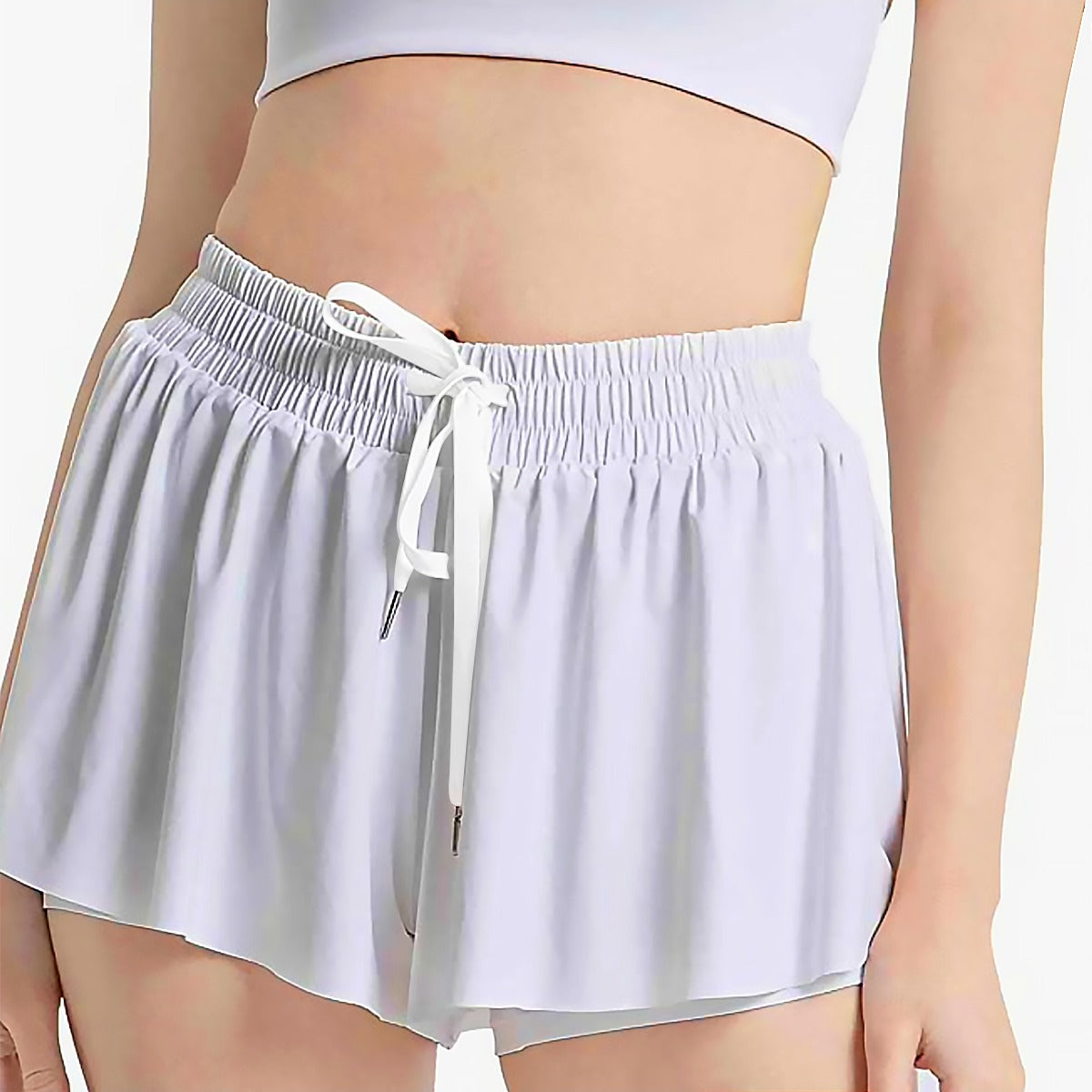 All-Over Print Women's Sport Skorts With Pocket