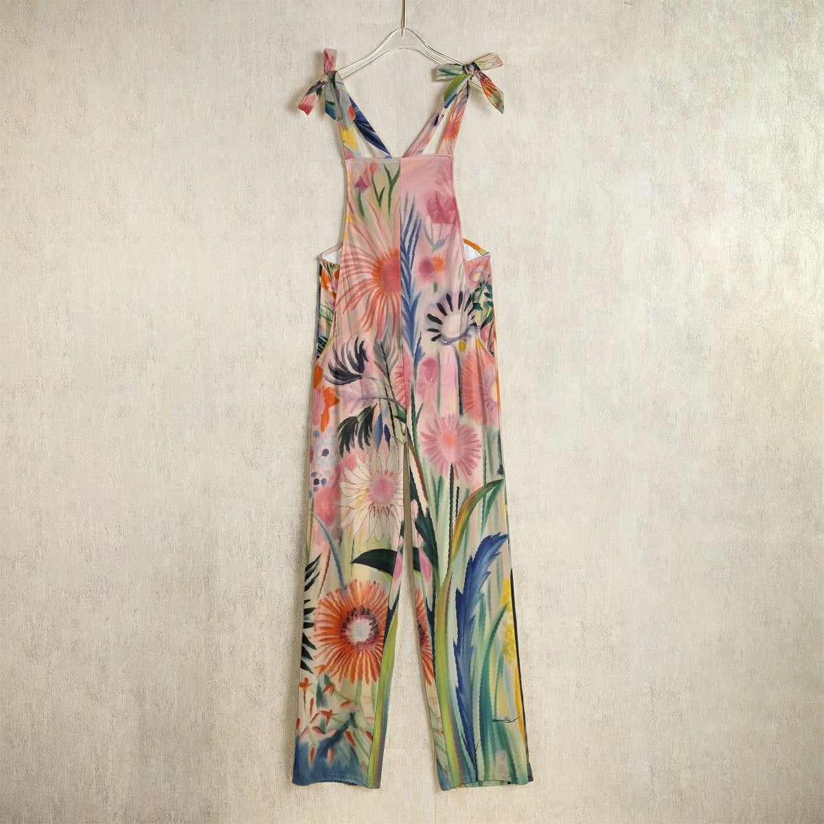 All-Over Print Women's Jumpsuit