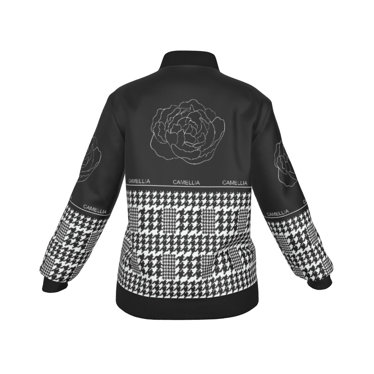 All-Over Print Women's Jacket
