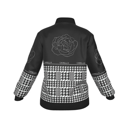 All-Over Print Women's Jacket