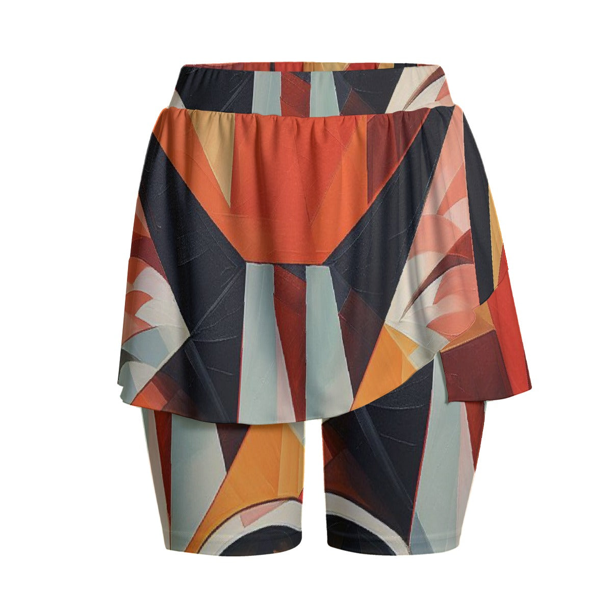 All-Over Print Women's Sports Skorts