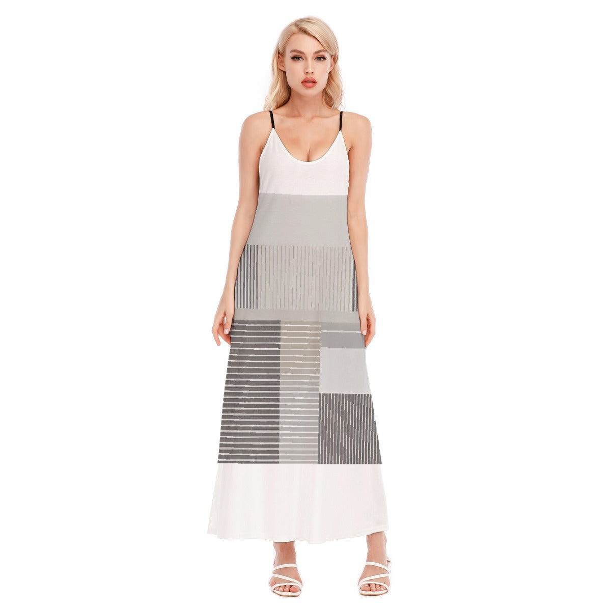 All-Over Print Women's Sling Dress