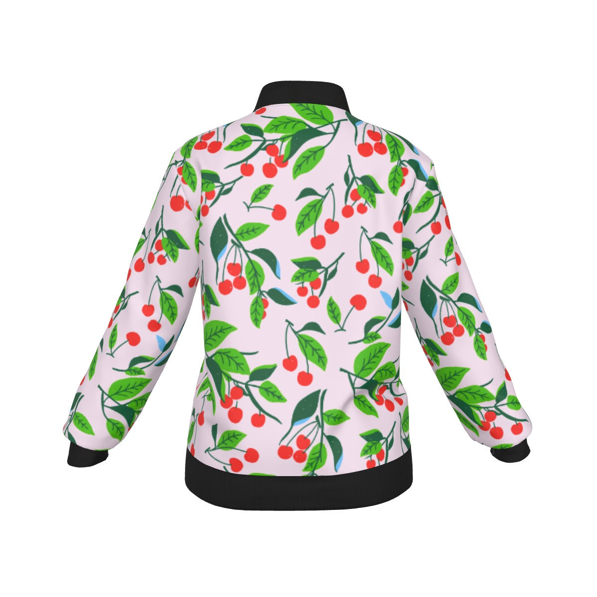 All-Over Print Women's Jacket