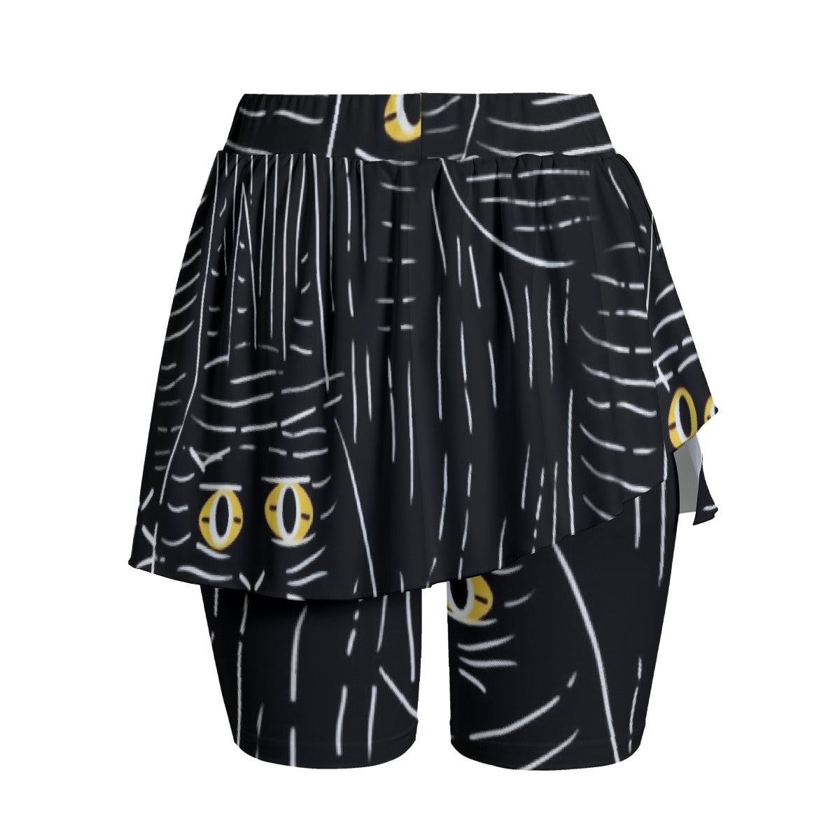 All-Over Print Women's Sports Skorts