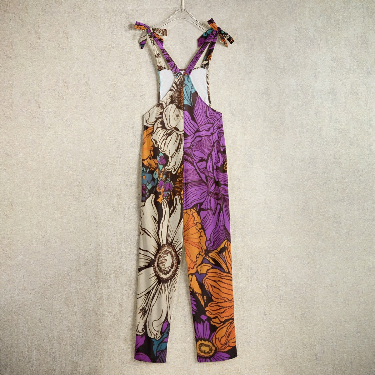 All-Over Print Women's Jumpsuit