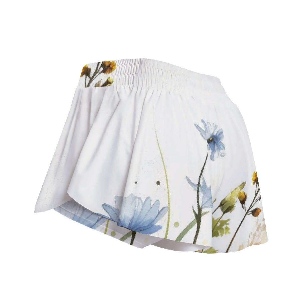All-Over Print Women's Sport Skorts With Pocket