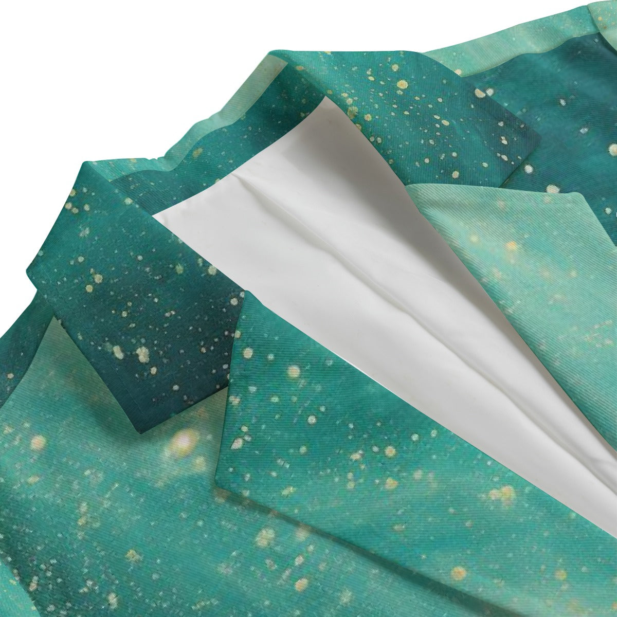 All-Over Print Women's Leisure Blazer