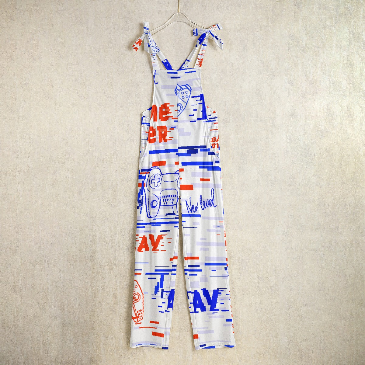 All-Over Print Women's Jumpsuit