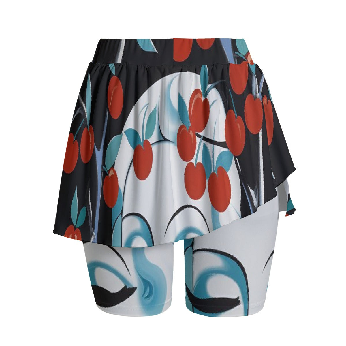 All-Over Print Women's Sports Skorts