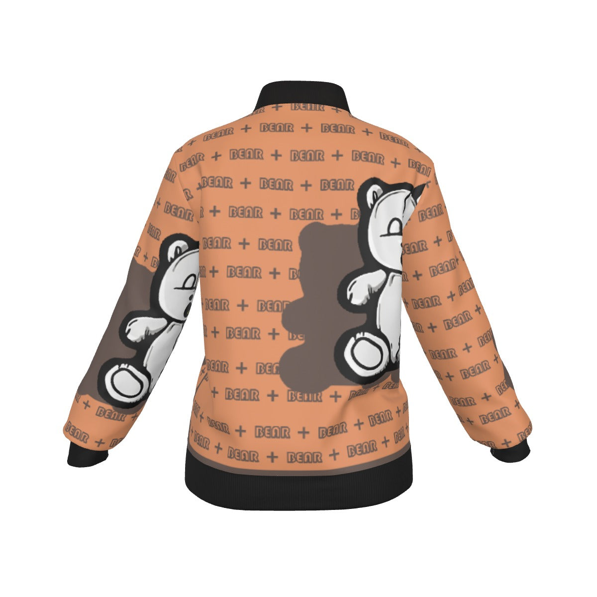 All-Over Print Women's Jacket