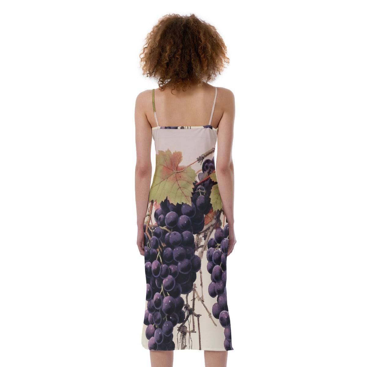 All-Over Print Women's Cami Dress