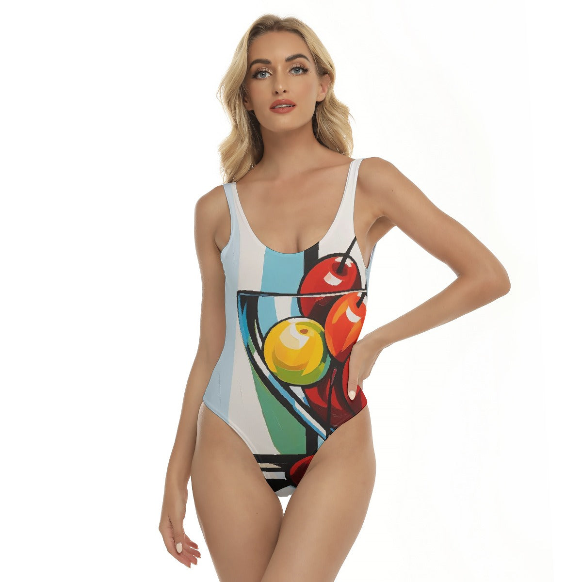 All-Over Print Women's One-piece Swimsuit