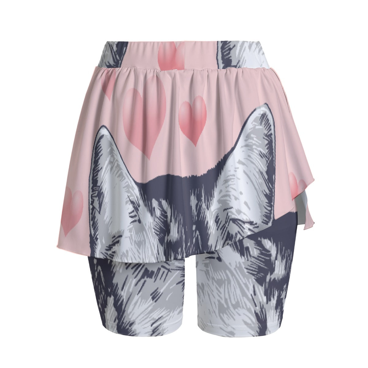 All-Over Print Women's Sports Skorts