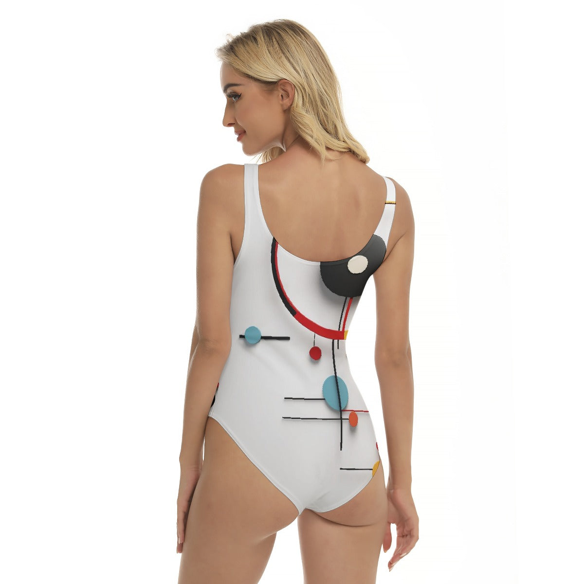 All-Over Print Women's One-piece Swimsuit