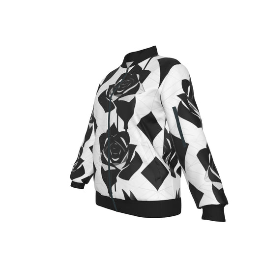 All-Over Print Women's Jacket
