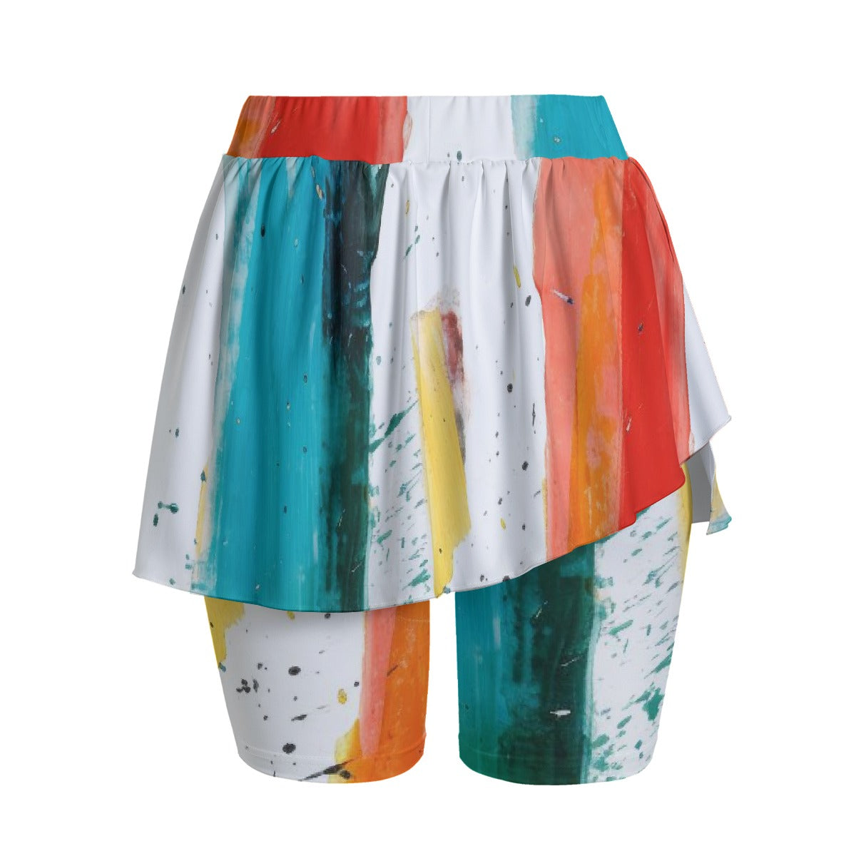All-Over Print Women's Sports Skorts