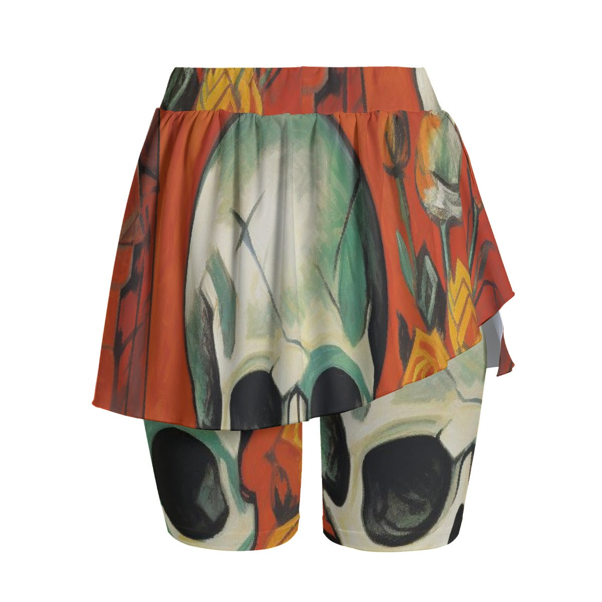 All-Over Print Women's Sports Skorts