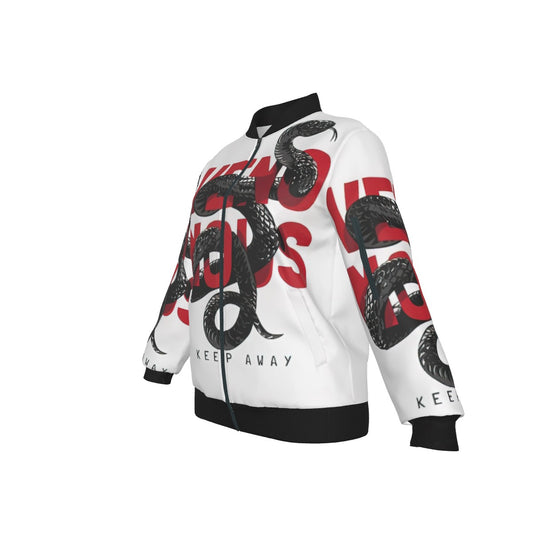 All-Over Print Women's Jacket