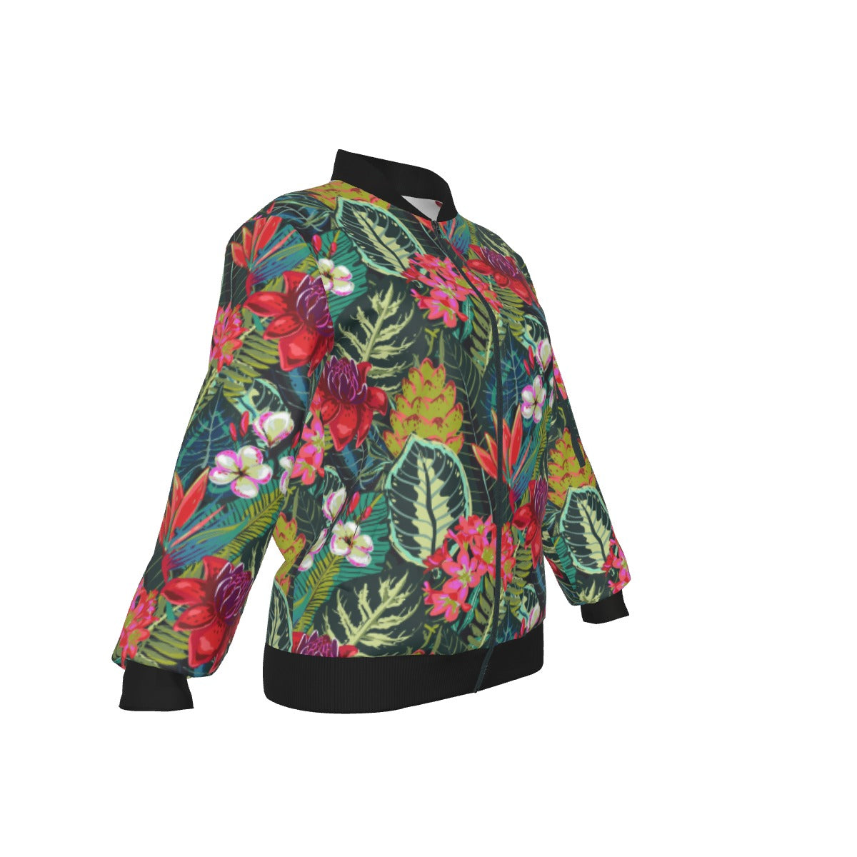 All-Over Print Women's Jacket
