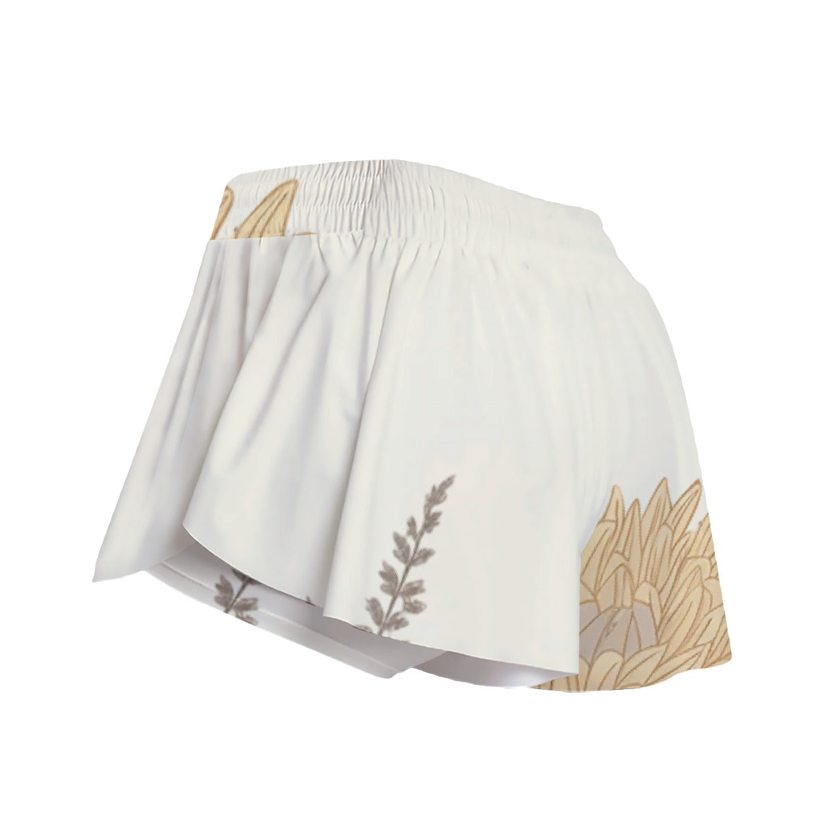 All-Over Print Women's Sport Skorts With Pocket