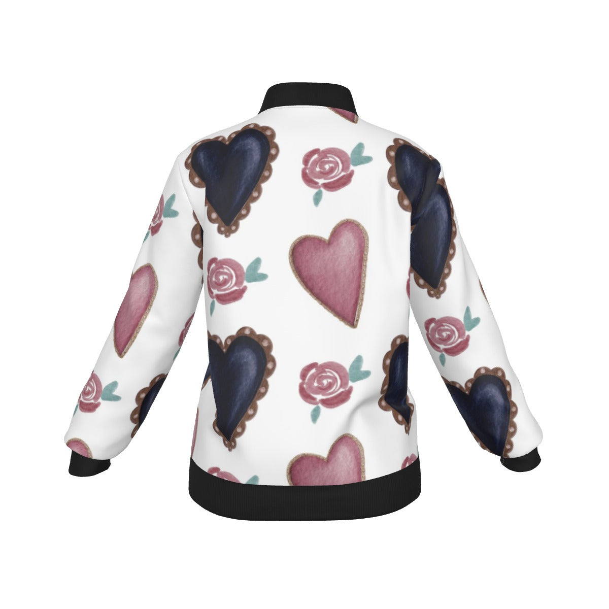 All-Over Print Women's Jacket
