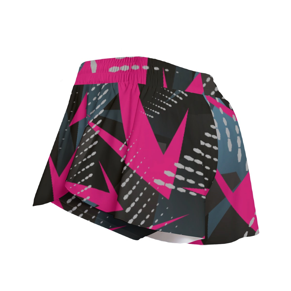 All-Over Print Women's Sport Skorts With Pocket