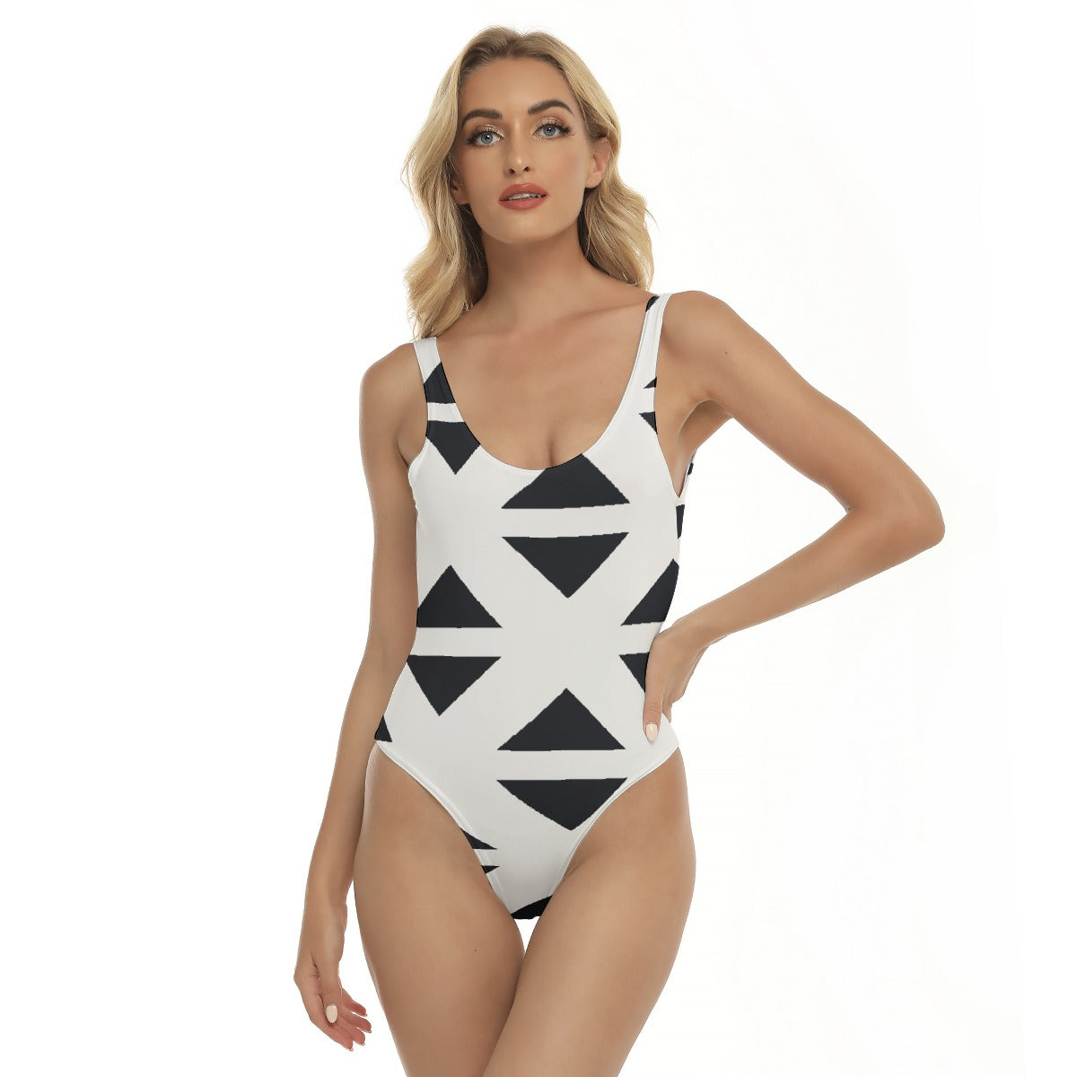 All-Over Print Women's One-piece Swimsuit