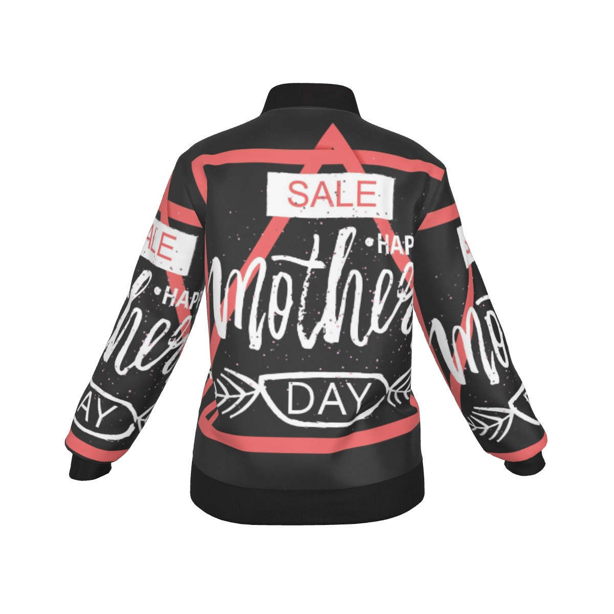 All-Over Print Women's Jacket