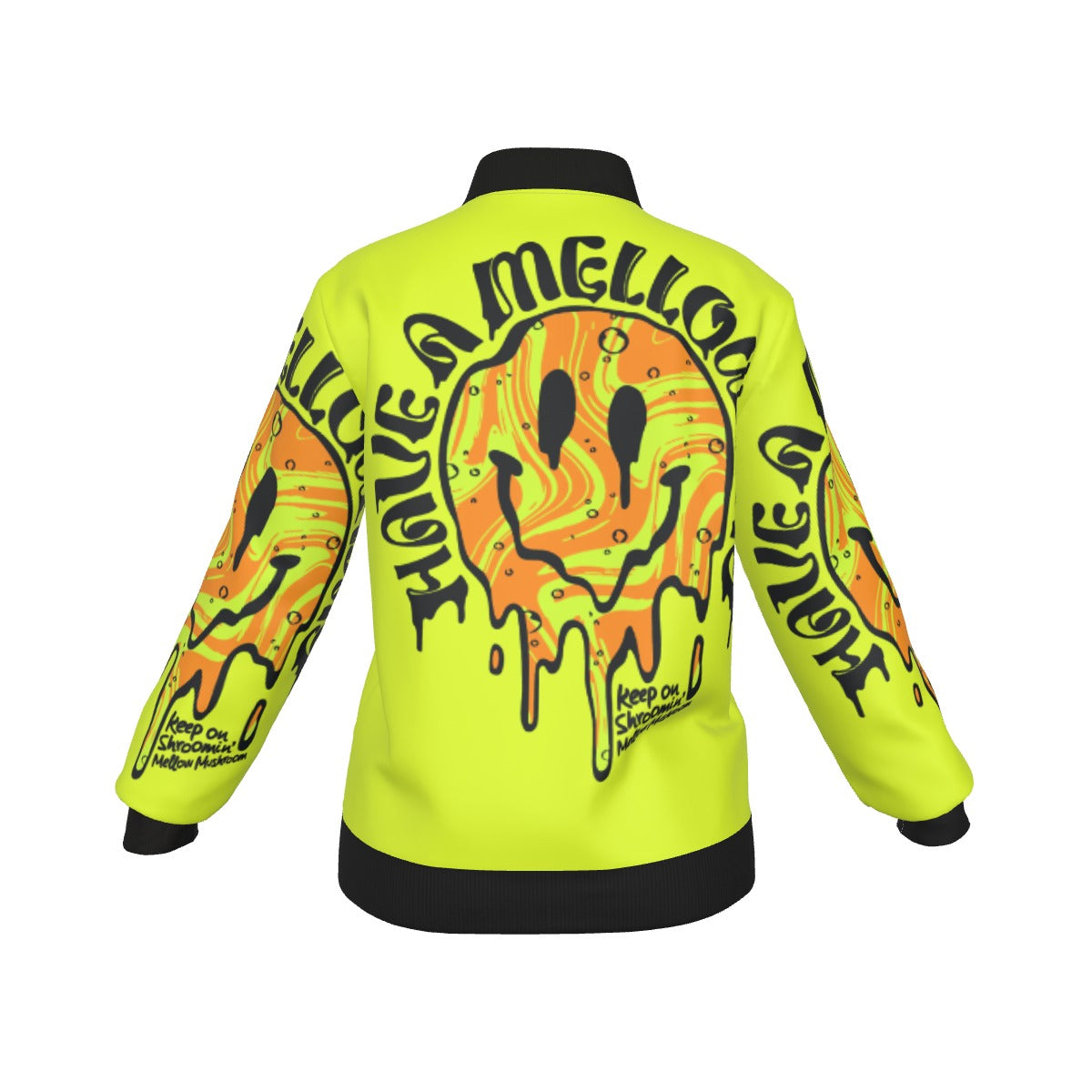 All-Over Print Women's Jacket