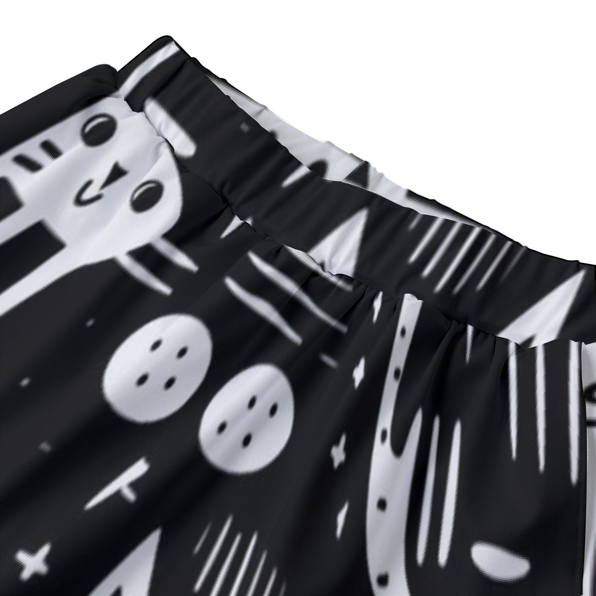 All-Over Print Women's Sports Skorts