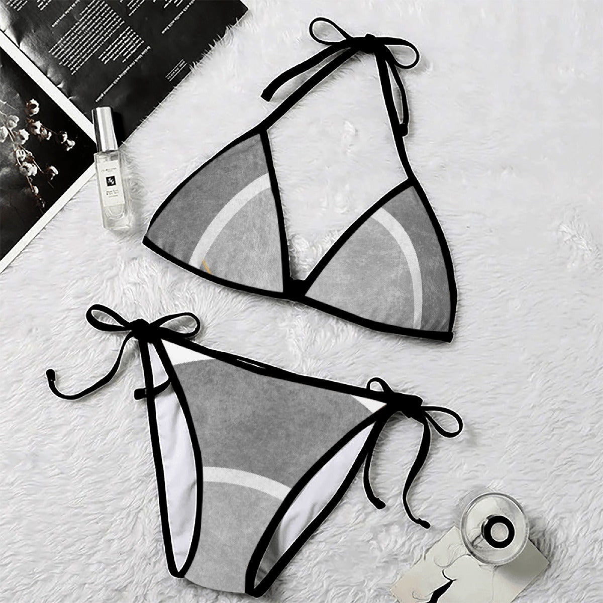 All-Over Print Women's Bikini