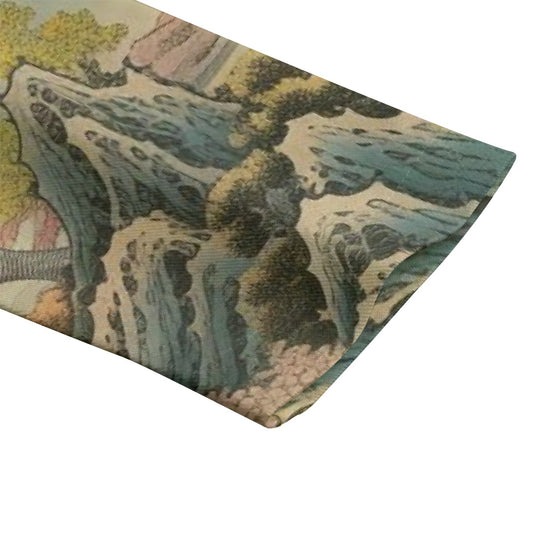 All-Over Print Women's Leisure Blazer