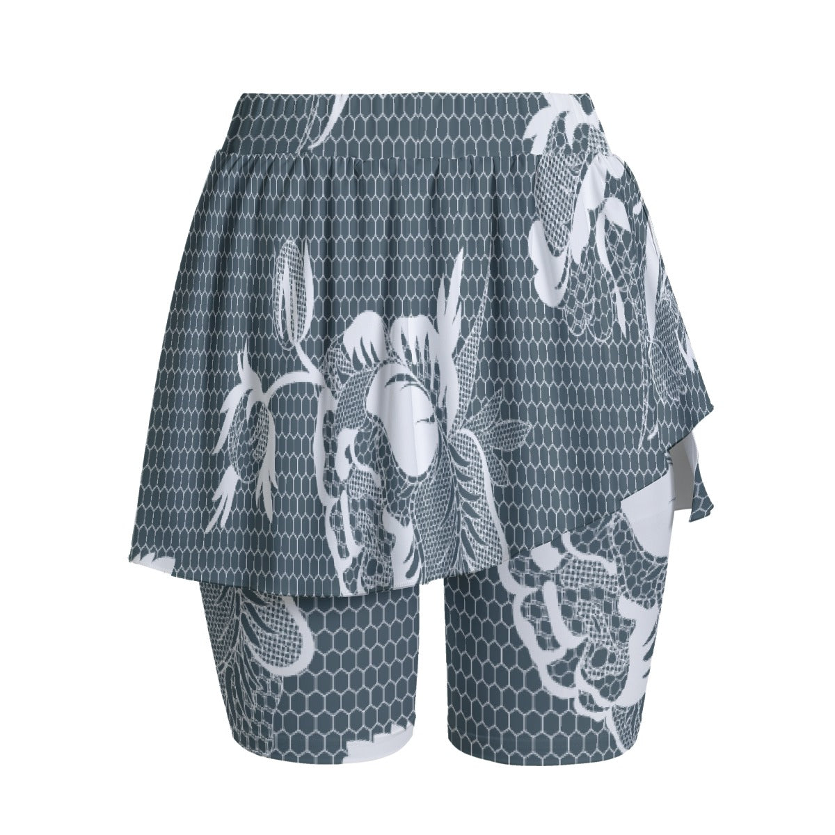 All-Over Print Women's Sports Skorts
