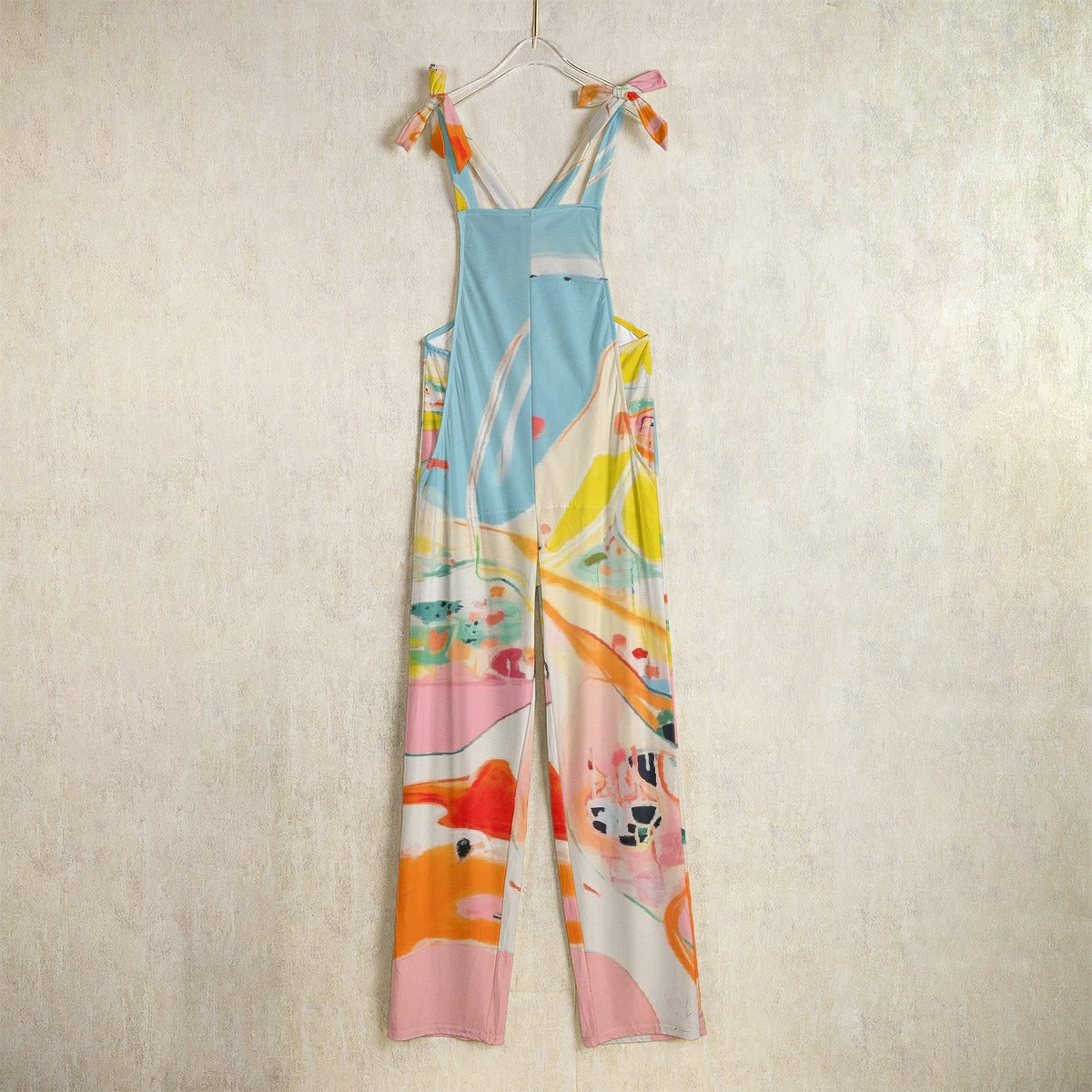 All-Over Print Women's Jumpsuit